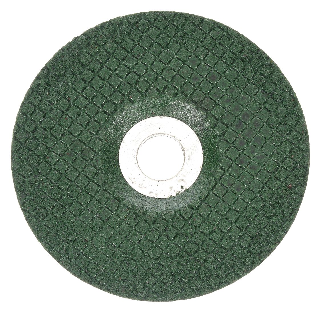 Fiber Disc, Dia. 4 In, Grit 60, 5/8 In