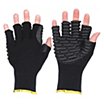 Fingerless Knit Gloves image