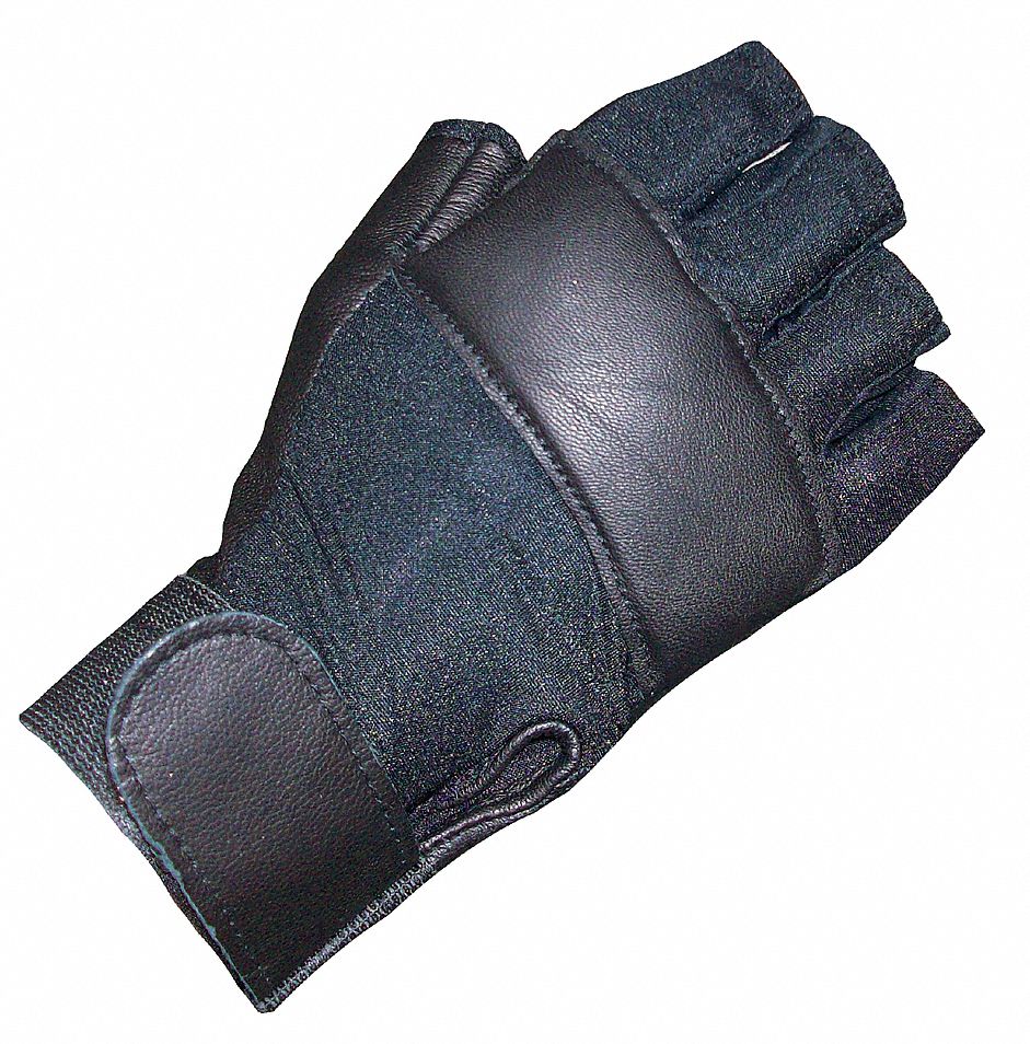 half palm glove