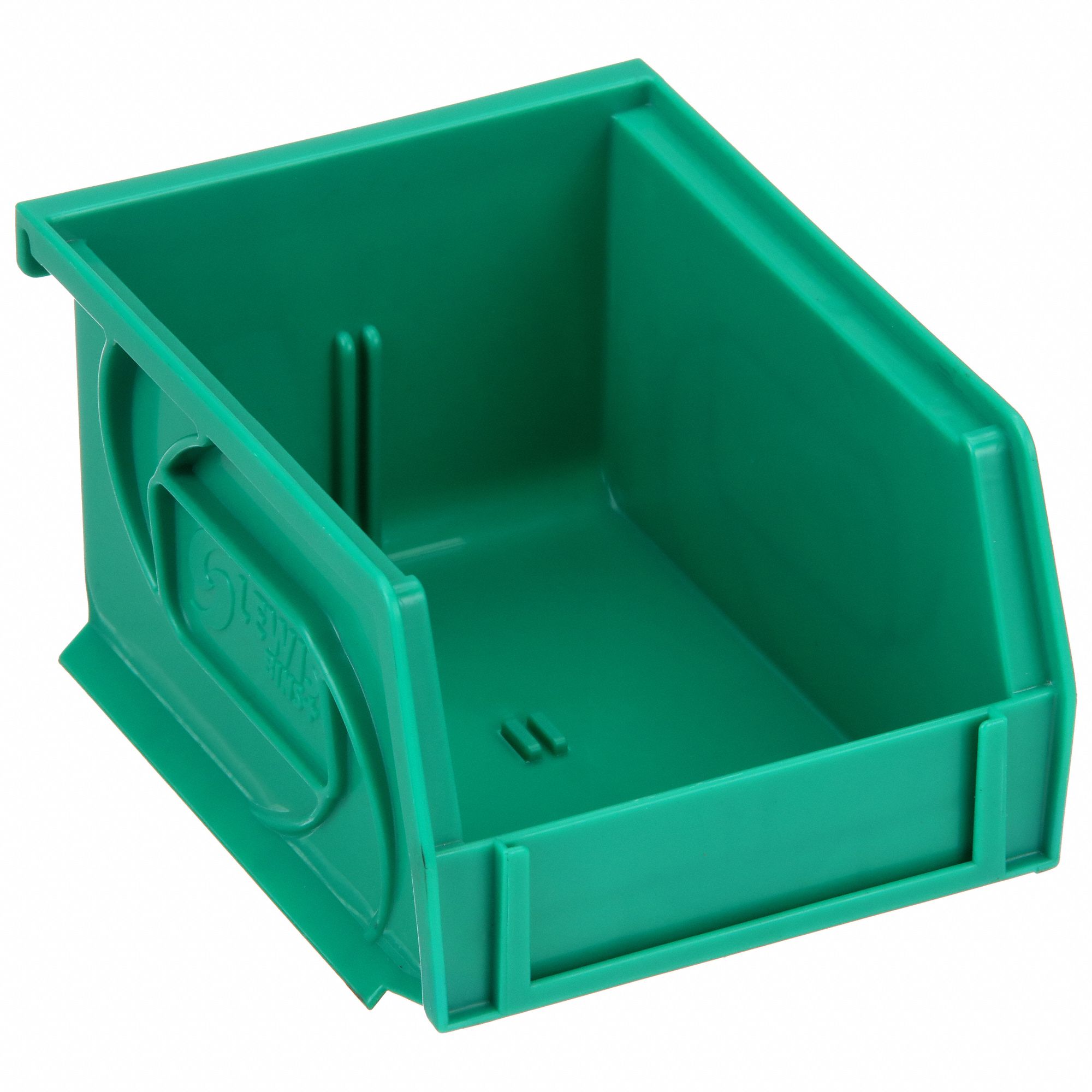 PART BIN,3HX4-1/8WX5-3/8D,GREEN