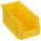 PART BIN,5HX5-1/2WX10-7/8D,YELLOW