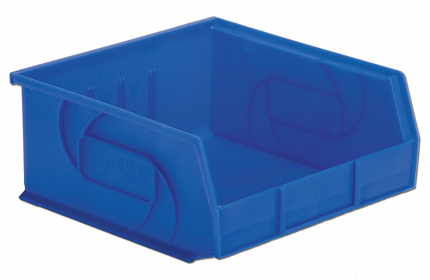 HangandStackBin 10.875inL 11inW Plastic
