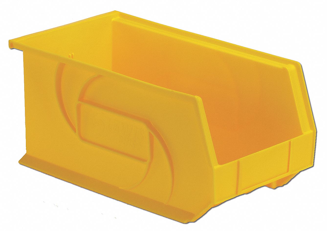 HangandStackBin 14.75inL 8.25inW Plastic