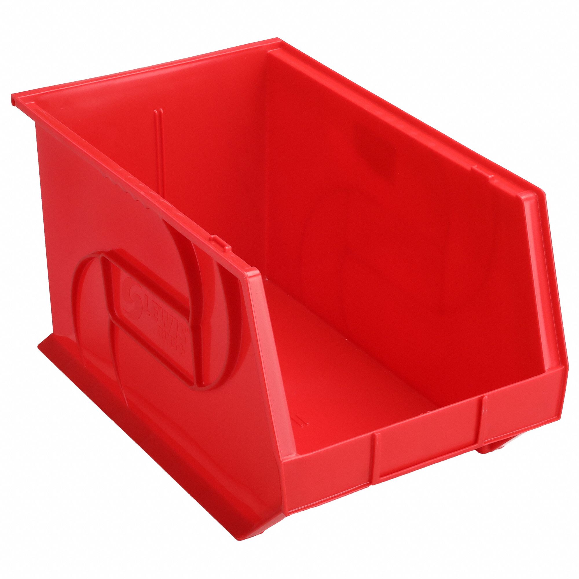 PART BINS,10HX11WX18D,RED