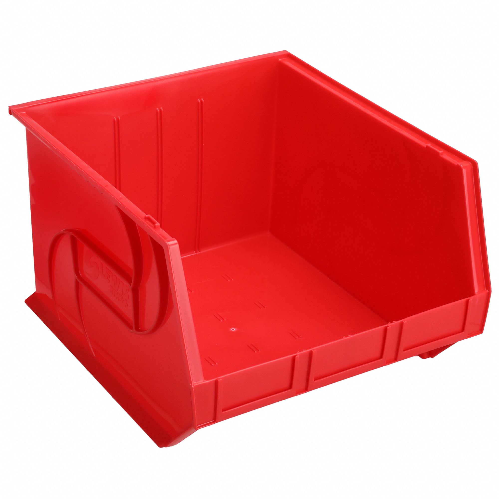 PART BIN,11HX16-1/2WX18D,RED