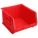 PART BIN,11HX16-1/2WX18D,RED