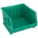 PART BIN,11HX16-1/2WX18D,GREEN