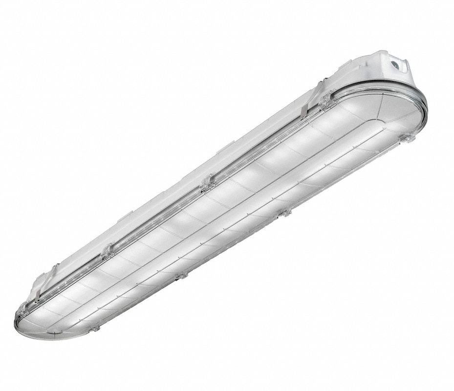 LITHONIA LIGHTING Luminaria d/Garaje/Estac.,543/4Lplg,59W Luminarias