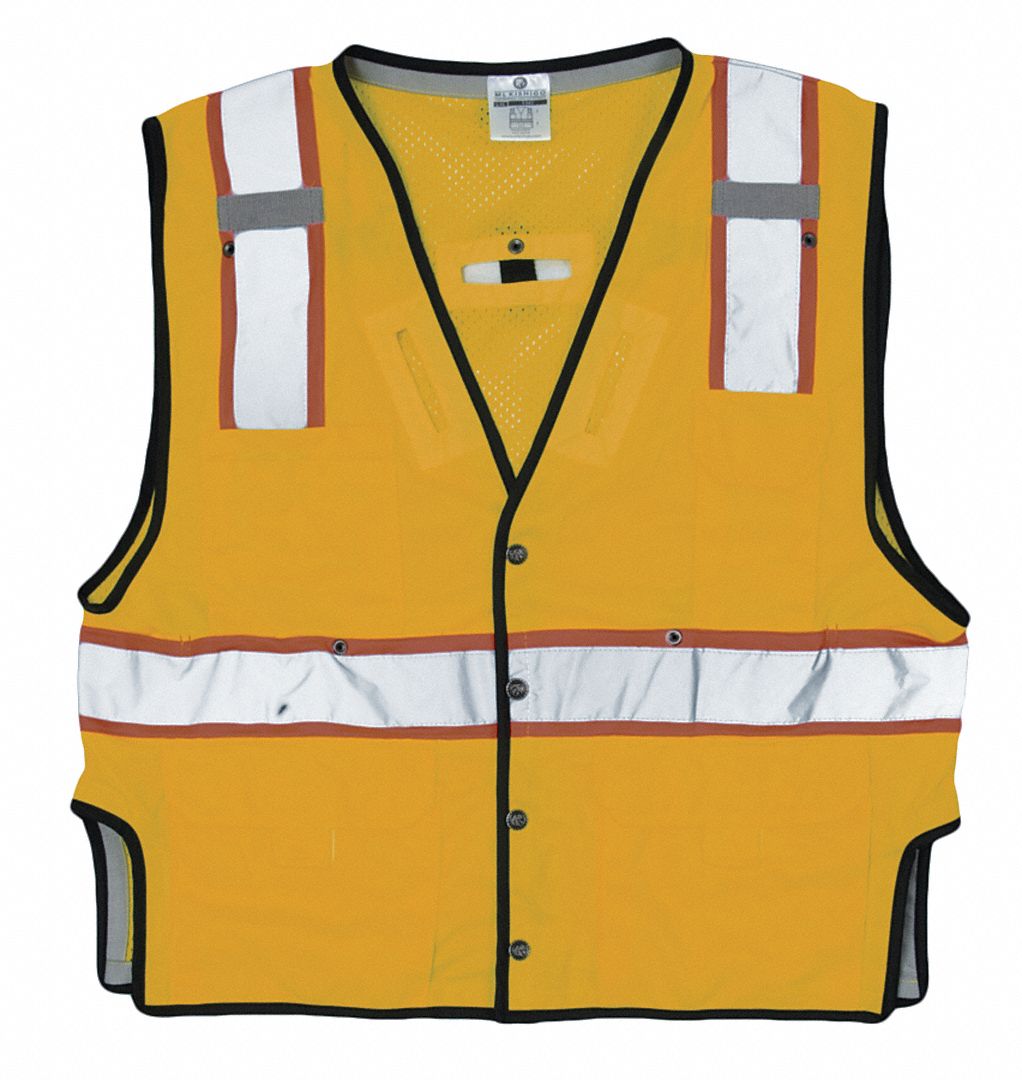 Safety Vest Grainger