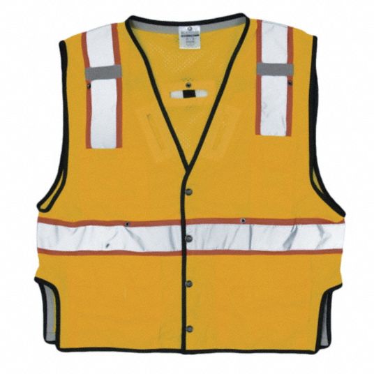 Safety Vest Grainger
