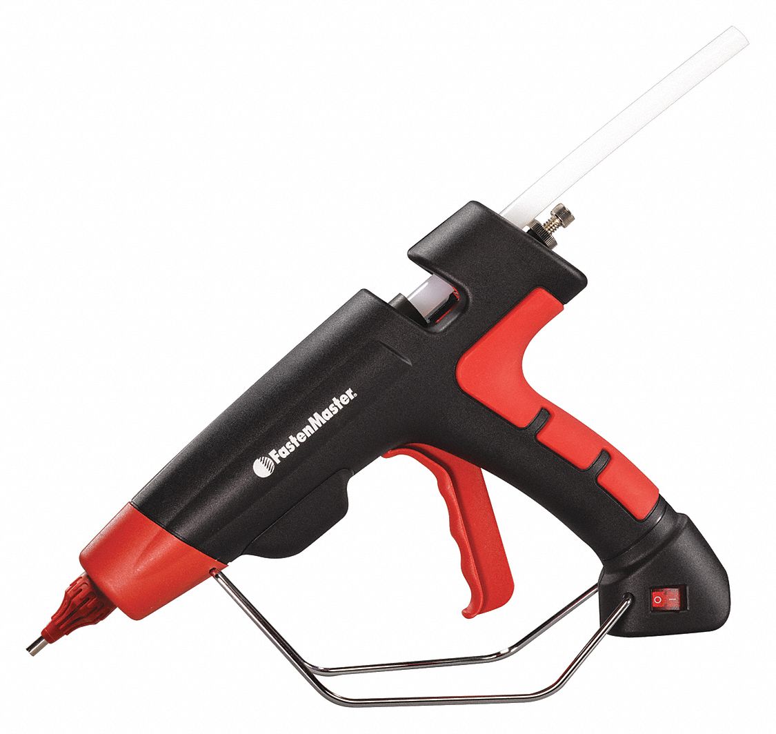 Fastenmaster Glue Gun 1 2 In X 10 In Glue Stick Capacity 2 6 Lb Hr Output 21r542 Hb 220