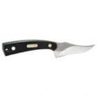 FIXED BLADE KNIFE,FINE,SS,3-5/16IN,