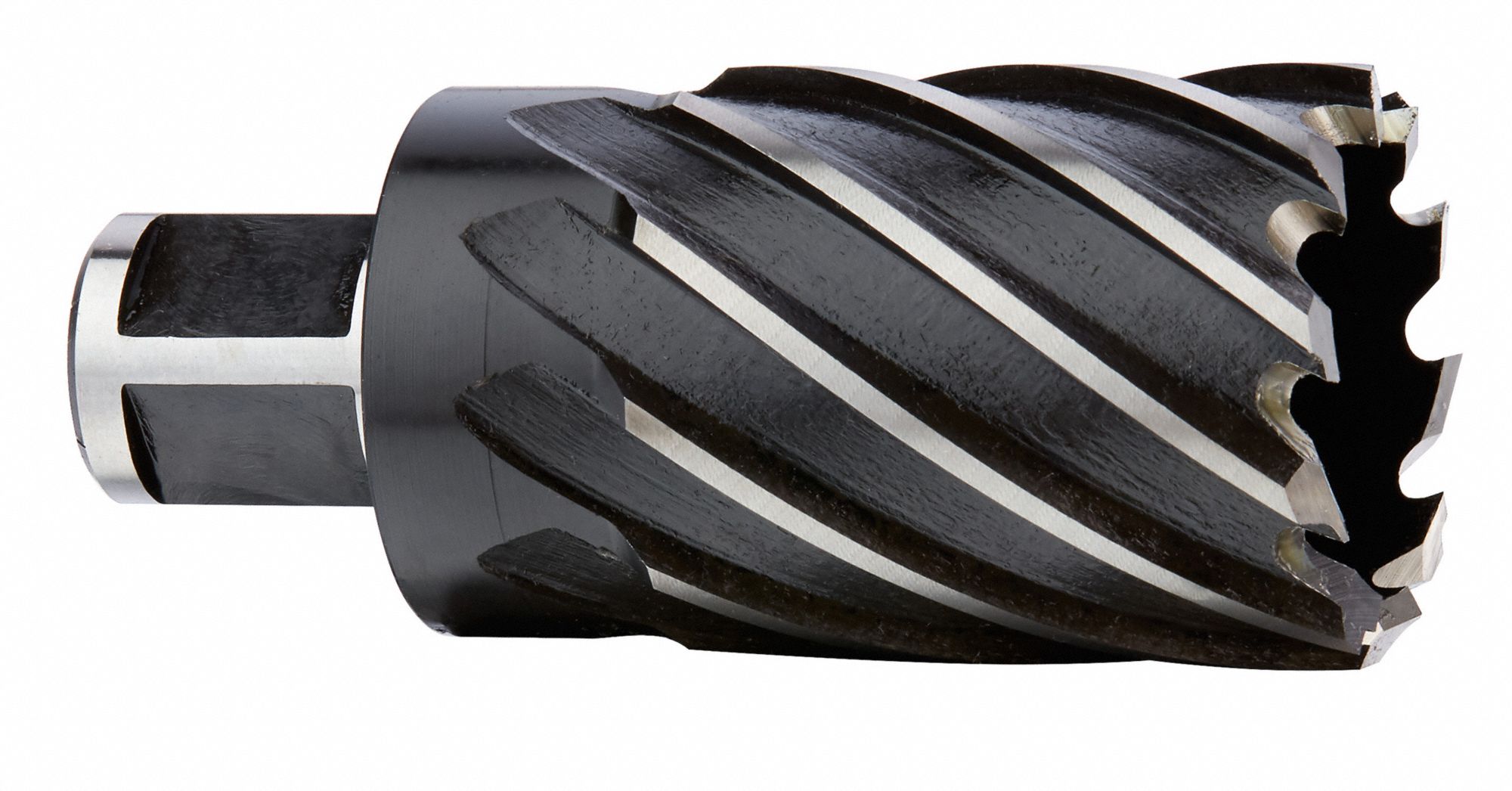 MILWAUKEE, 1 3/8 in Cutter Dia, 2 in Max Cutting Dp, Annular Cutter