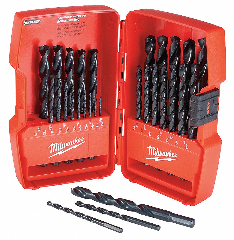 Milwaukee deals thunderbolt set