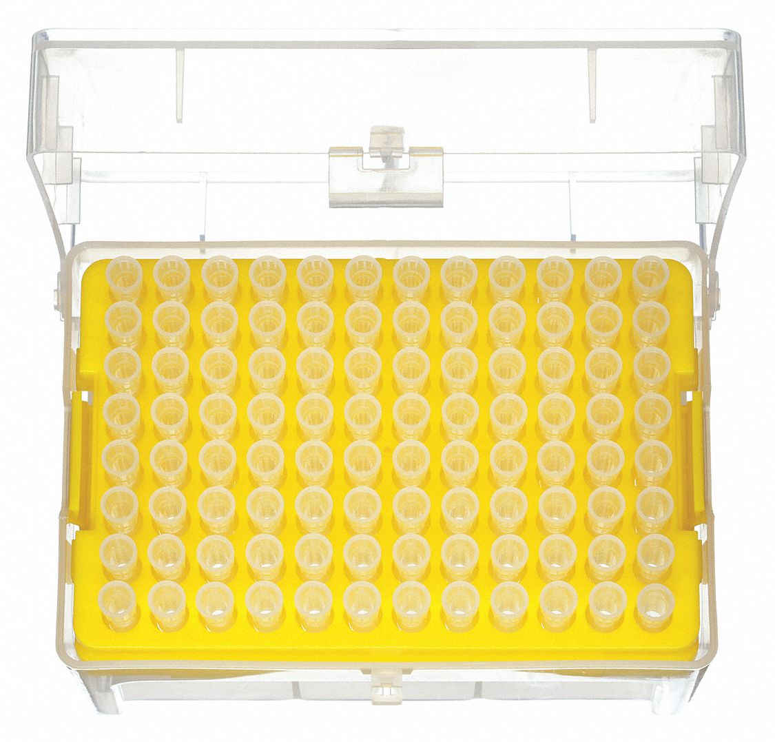 MICROTIP 2-200UL,STERILE,GRAD,PK960