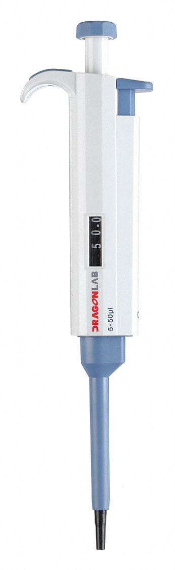 Single-Channel Pipettor