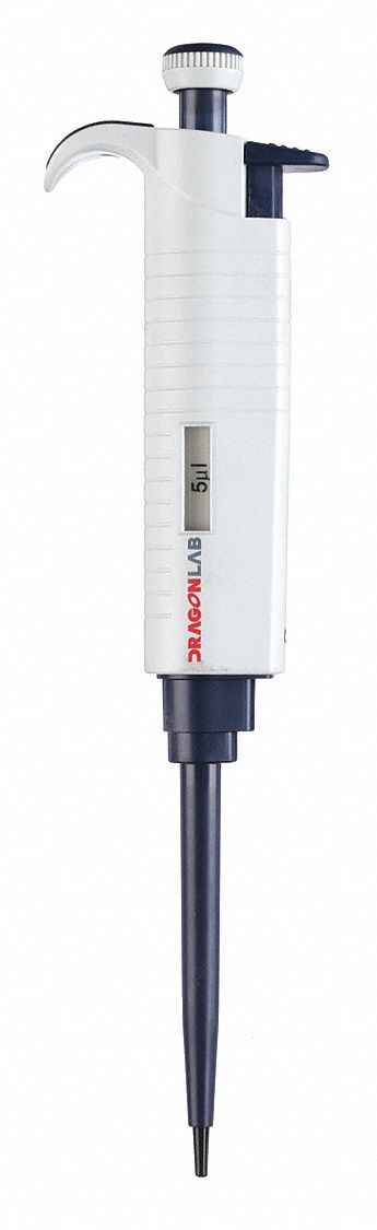Micropipette,  Single,  Fixed,  5uL