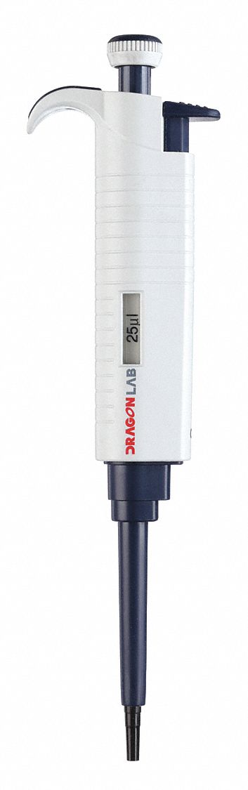 Micropipette,  Single,  Fixed,  25uL