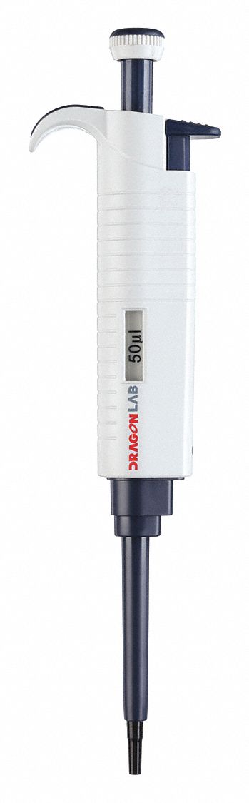 Micropipette,  Single,  Fixed,  50uL