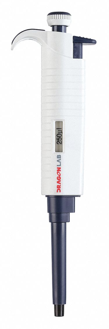 Micropipette,  Single,  Fixed,  250uL