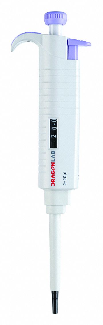 Single-Channel Pipettor Polycarbonate