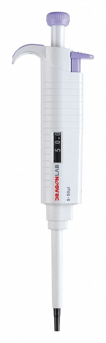 Micropipette Plus,  Single,  5-50micron