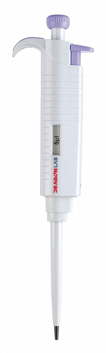 Micropipette Plus,  Single,  Fixed 5uL