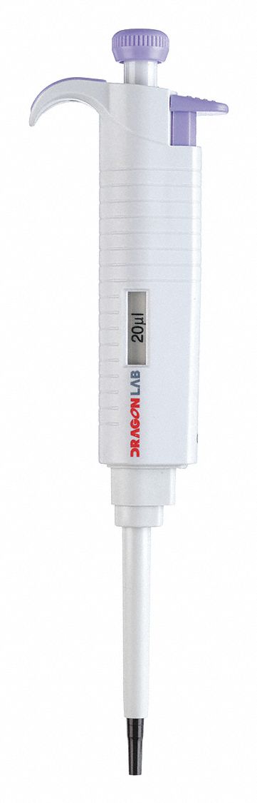 Micropipette Plus,  Single,  Fixed 20uL
