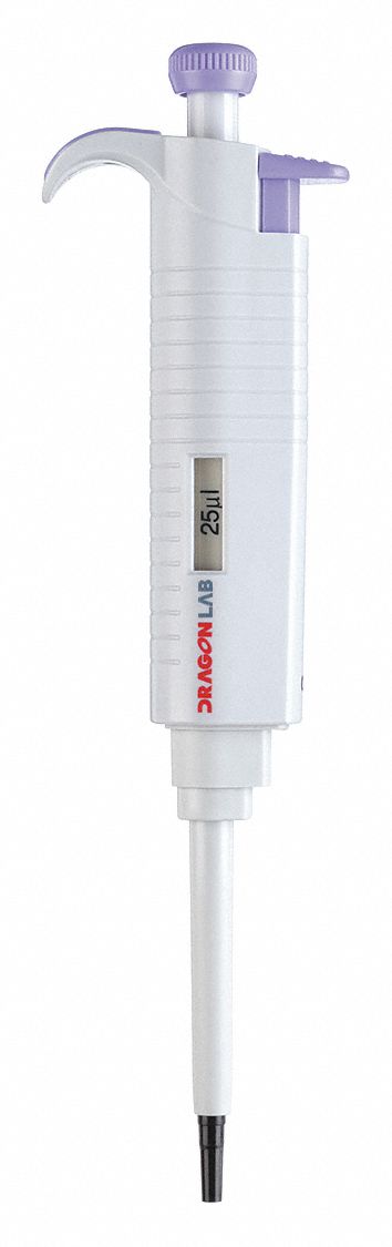 Micropipette Plus,  Single,  Fixed 25uL