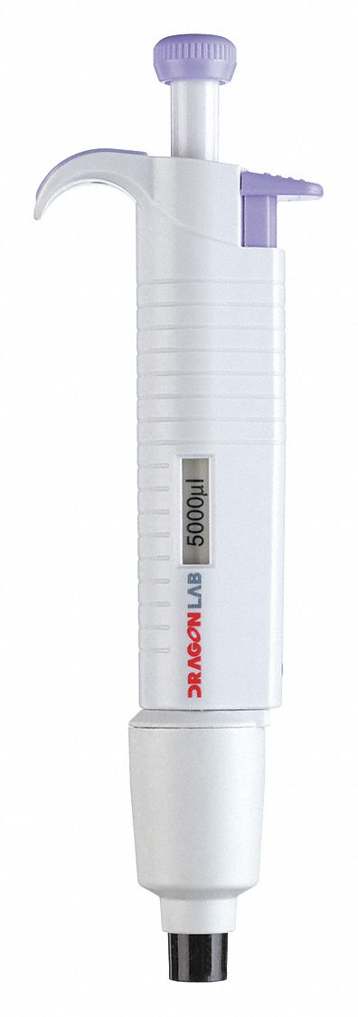 Micropipette Plus,  Single,  5000Micron