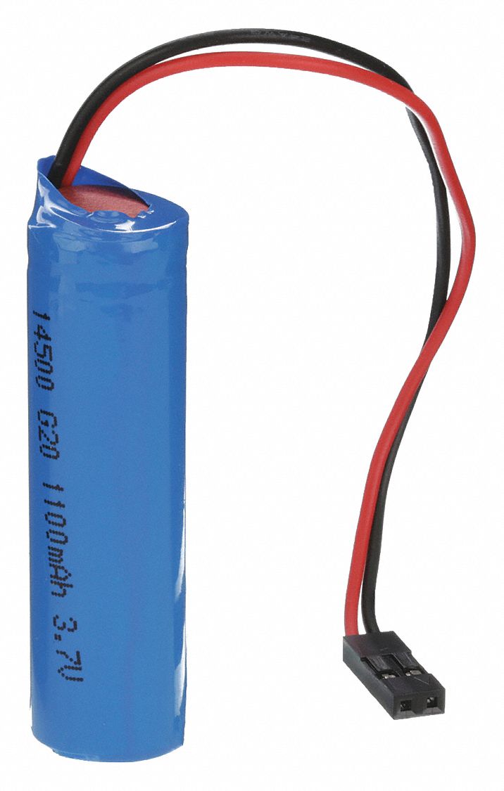 Pipette Lithium Battery