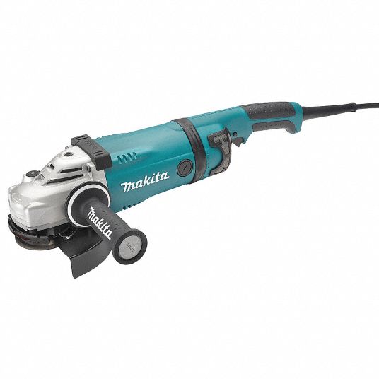 Makita grinder store rpm