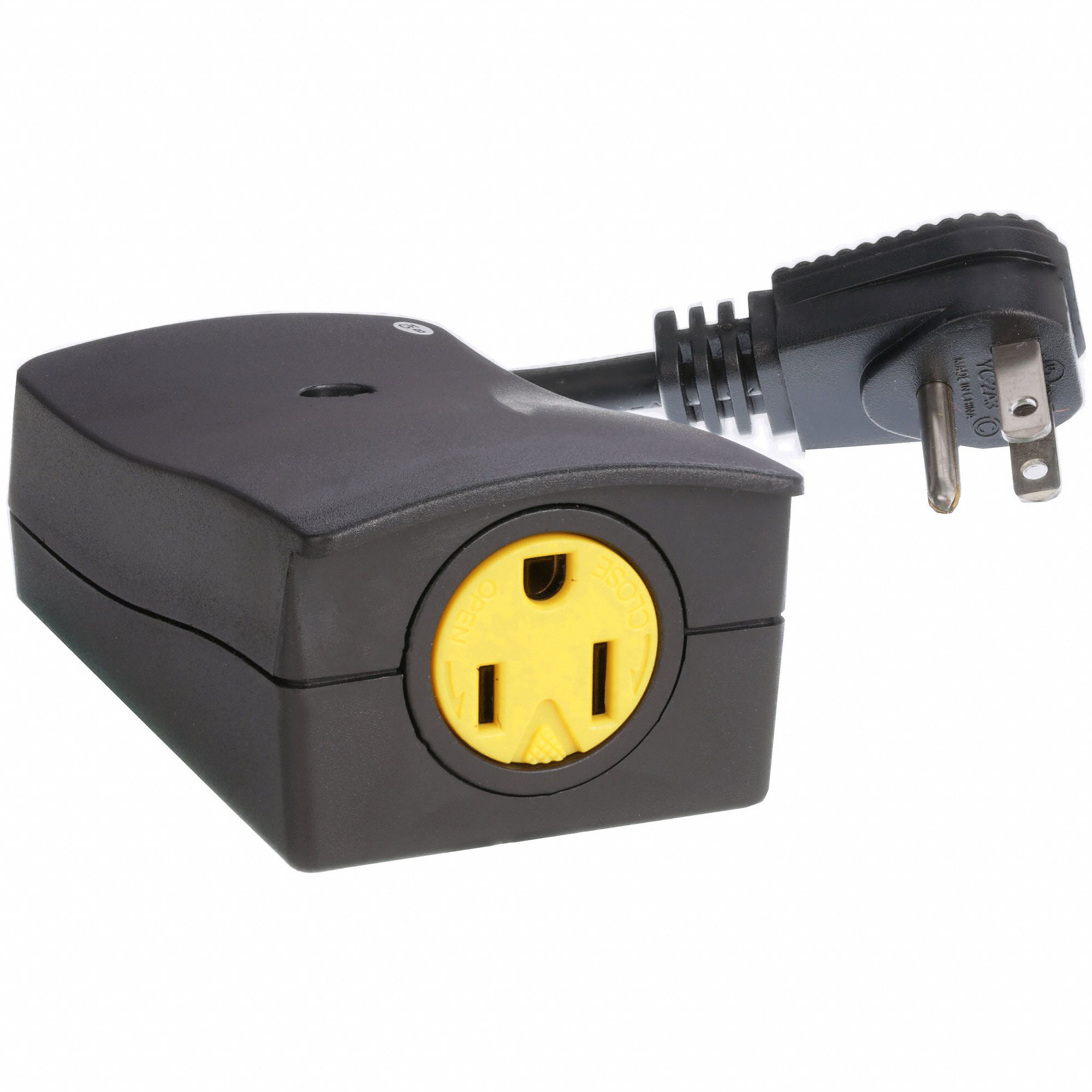 POWER FIRST Remote Control Outlet, Number of Outlets 1, 10.0 A, 120V AC