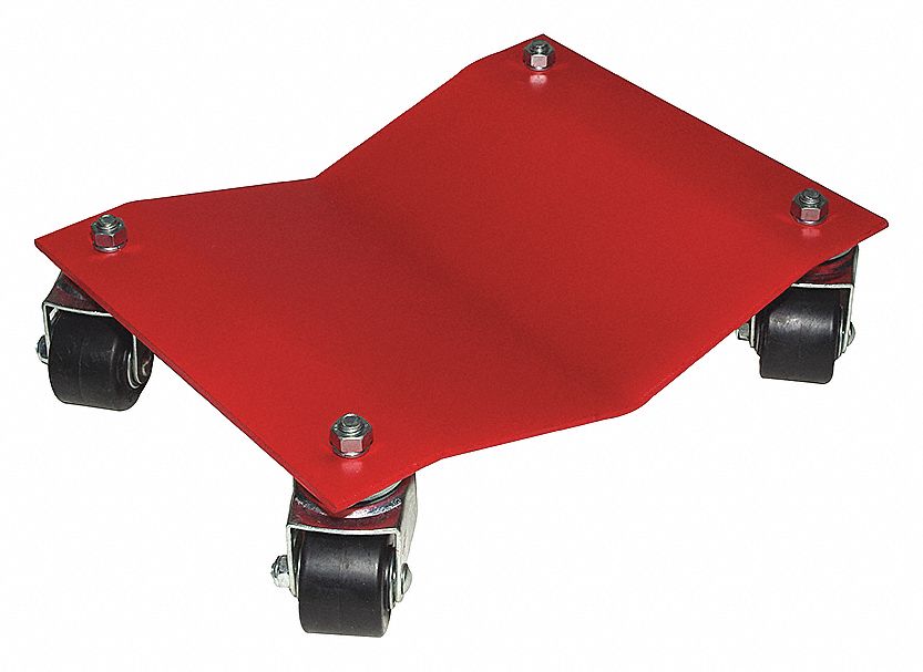 AUTO DOLLY 12X16 HD V GROOVE DOLLY(PAIR) - Car Dollies - MERM998104 ...