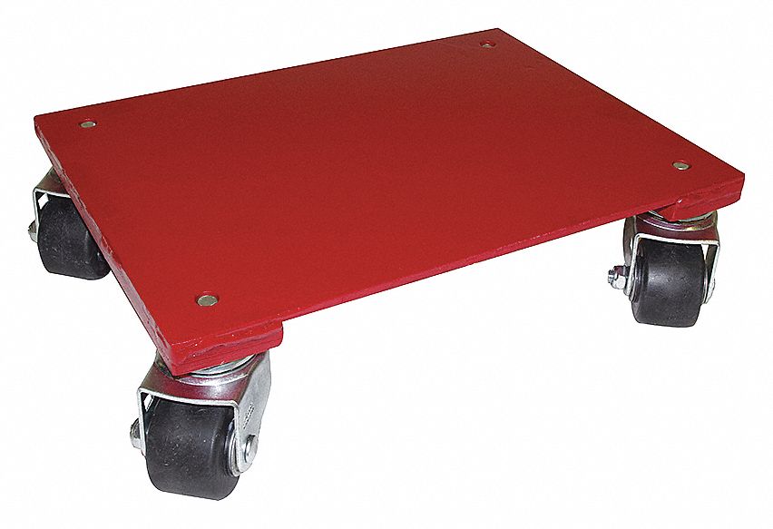 12X16 HD FLUSH TOP DOLLY (EA)