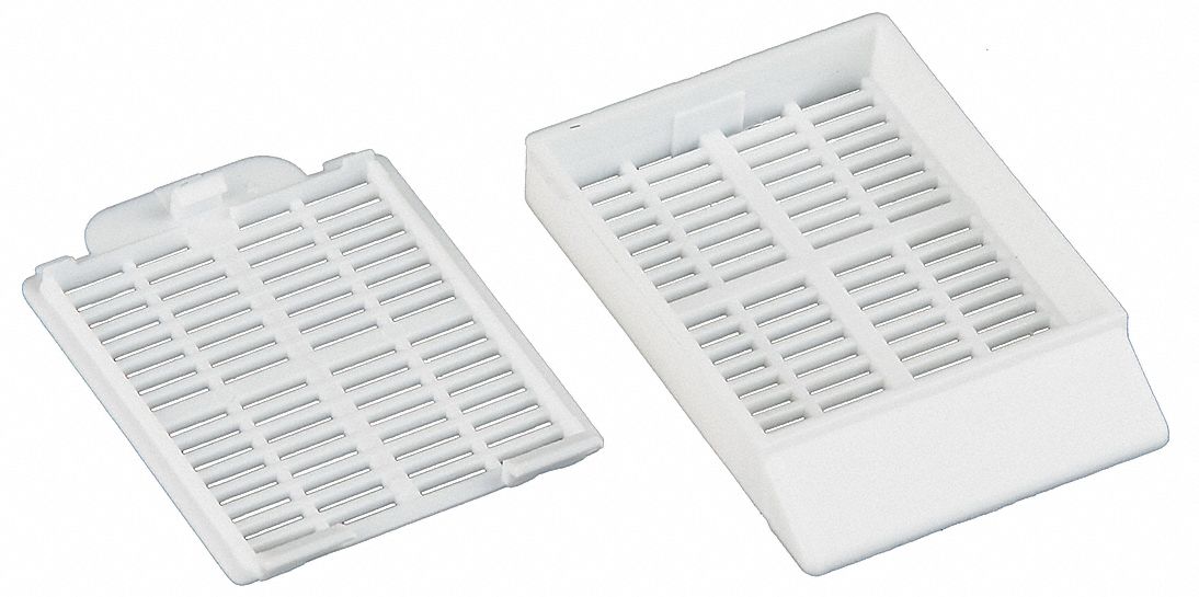 Embedding Cassette Polyoxymethylene
