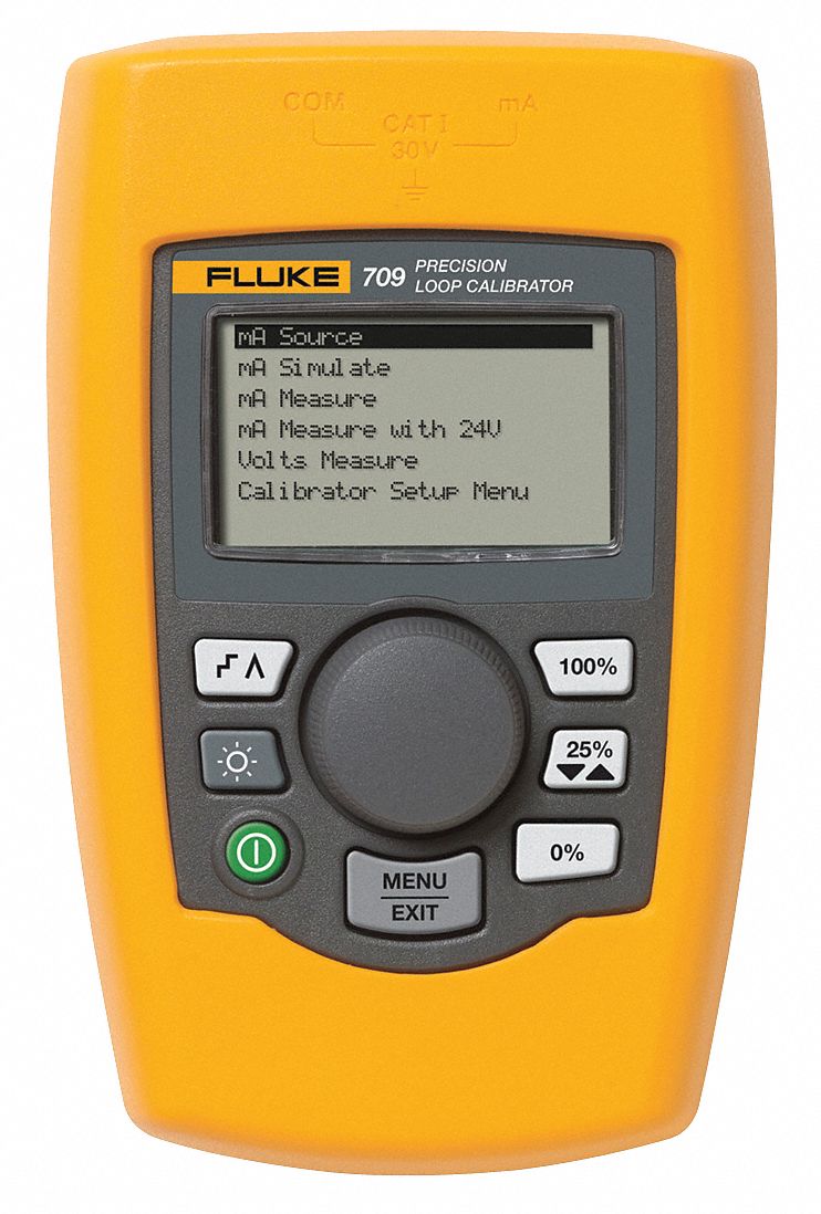 Handheld Loop and Process Calibrators