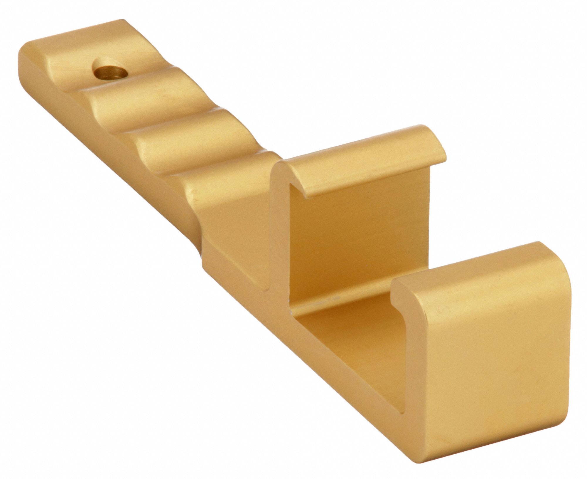 Pail Opener: Gold, Metal, Pail Lid Opener