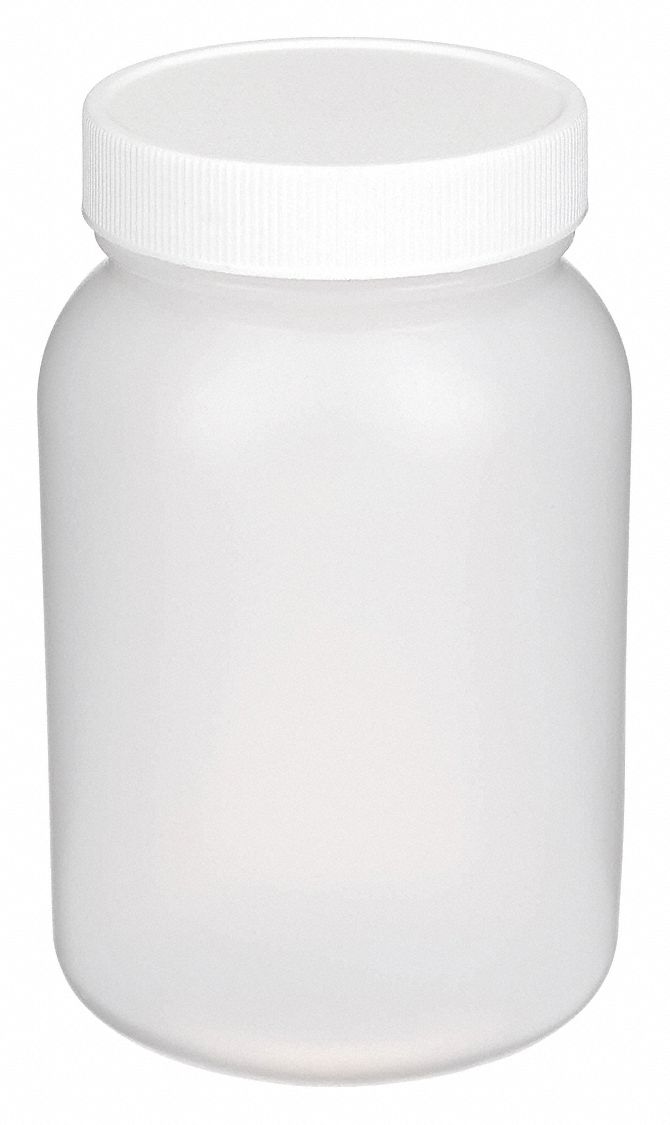 BOUTEILLE PLASTIQUE,8 OZ,PQ72