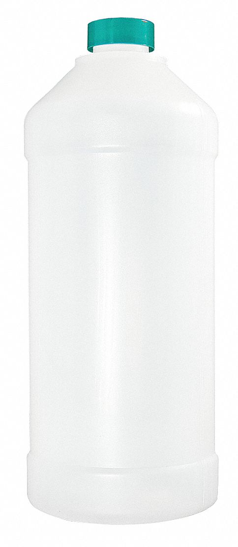 Bottle 198 mm H Natural 88 mm Dia PK12