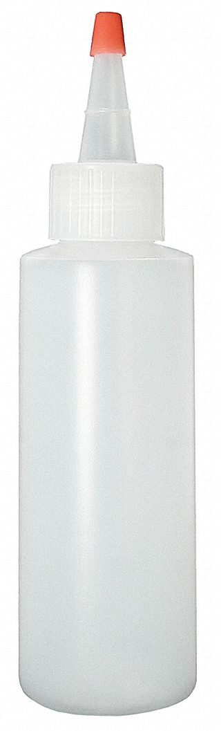 Yorker Bottle 125 mm H 54 mm Dia PK48