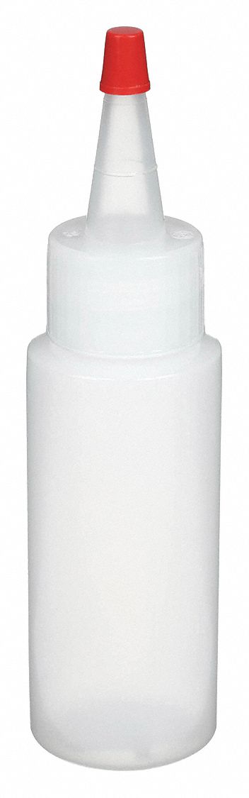 Yorker Bottle: HDPE,