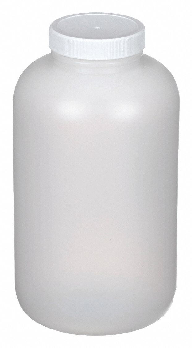 Precleaned Bottle, 180mm
