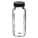 BOTTLE,240ML,GLASS,WIDE,PK24