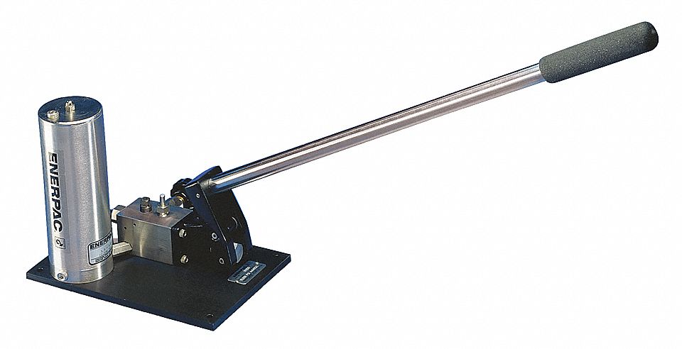 HAND PUMP, STAINLESS STEEL, 0-10,000 PSI