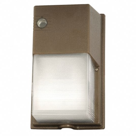 HUBBELL LIGHTING OUTDOOR LED Wall Pack, 5000 K Color Temperature