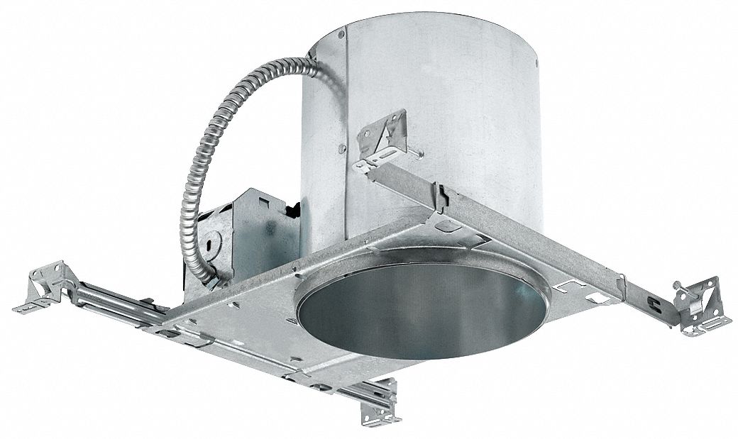 HUBBELL LIGHTING - PRESCOLITE 6 in LED Recessed Down Light Housing for ...