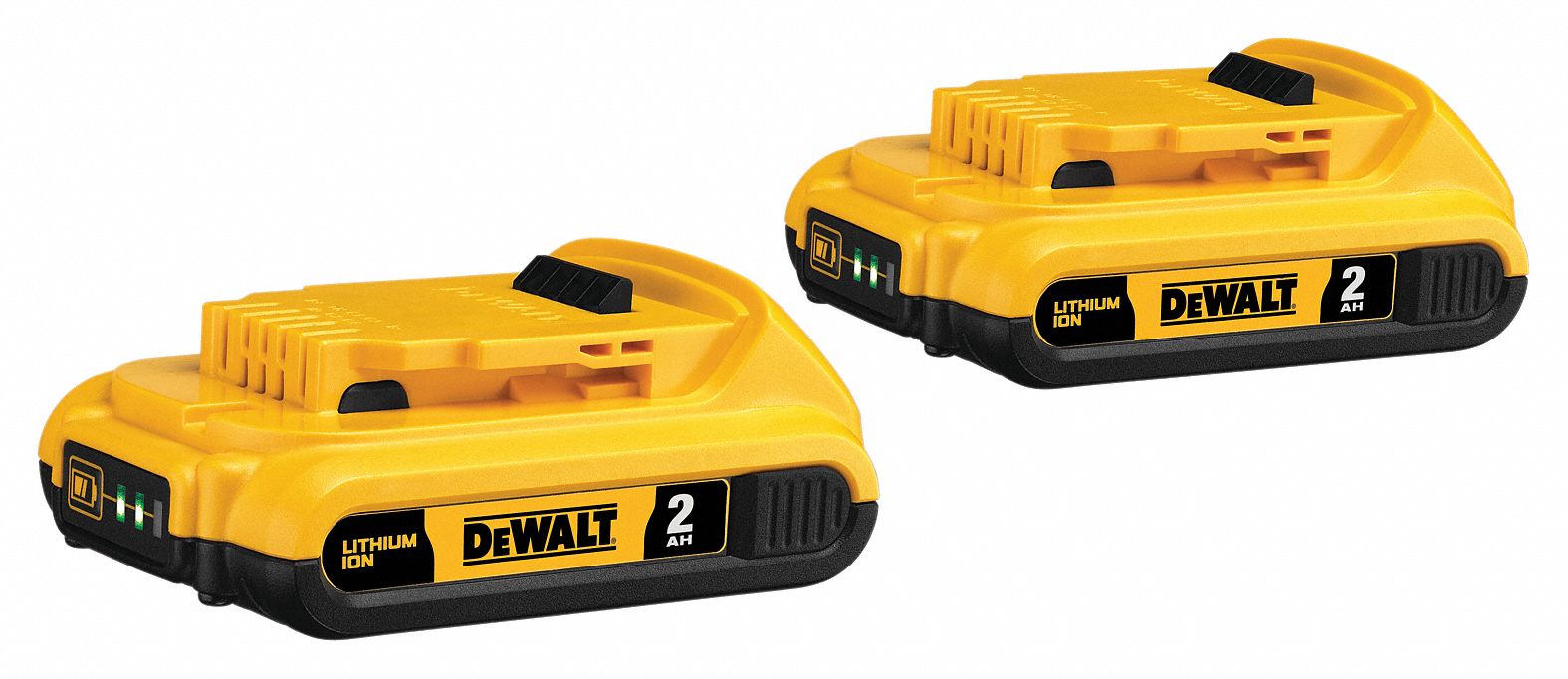 DEWALT 20V MAX Battery 21RV49 DCB203 2 Grainger