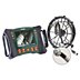 Extech Pipe Inspection Camera Reels