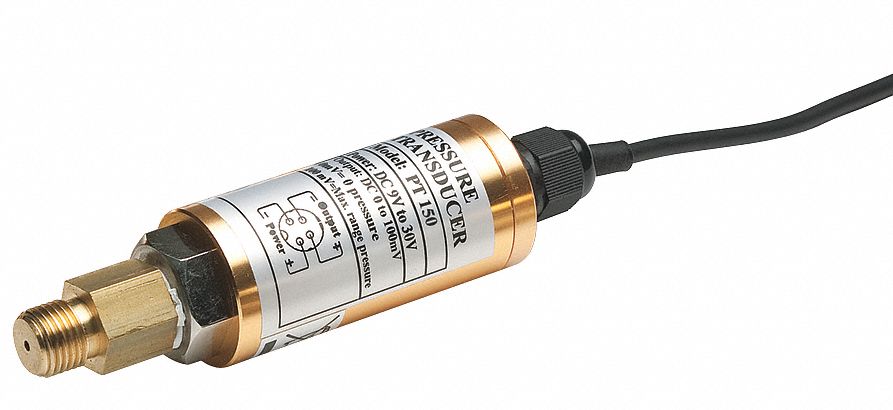 Pressure Transducer, 150PSI